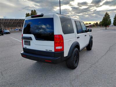 2008 Land Rover LR3 HSE  V8 LUXURY - Photo 3 - Santa Fe, NM 87505