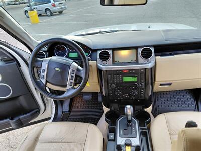 2008 Land Rover LR3 HSE  V8 LUXURY - Photo 6 - Santa Fe, NM 87505