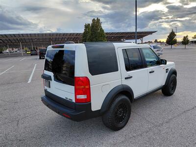 2008 Land Rover LR3 HSE  V8 LUXURY - Photo 8 - Santa Fe, NM 87505