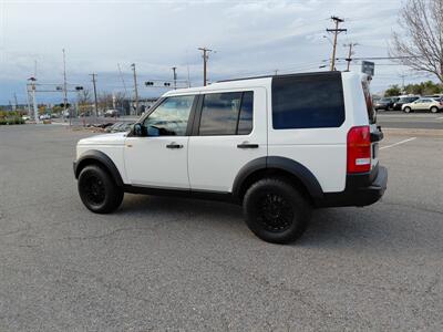 2008 Land Rover LR3 HSE  V8 LUXURY - Photo 9 - Santa Fe, NM 87505
