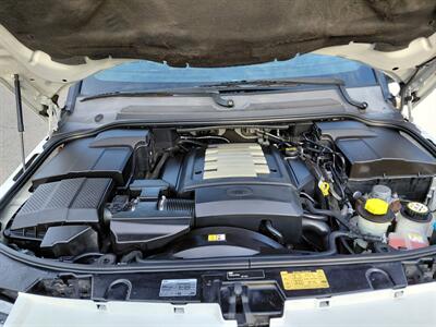 2008 Land Rover LR3 HSE  V8 LUXURY - Photo 10 - Santa Fe, NM 87505