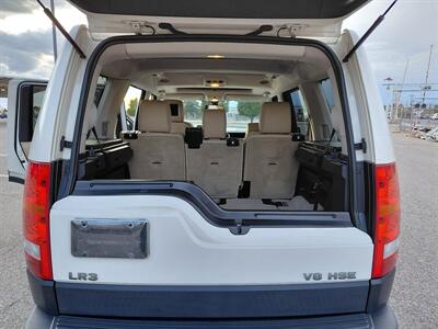 2008 Land Rover LR3 HSE  V8 LUXURY - Photo 11 - Santa Fe, NM 87505