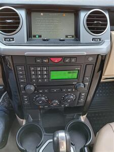 2008 Land Rover LR3 HSE  V8 LUXURY - Photo 12 - Santa Fe, NM 87505