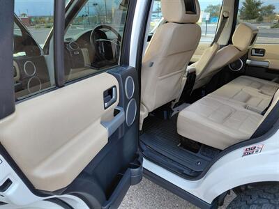 2008 Land Rover LR3 HSE  V8 LUXURY - Photo 13 - Santa Fe, NM 87505