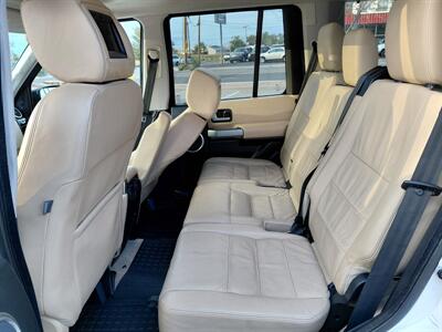 2008 Land Rover LR3 HSE  V8 LUXURY - Photo 15 - Santa Fe, NM 87505