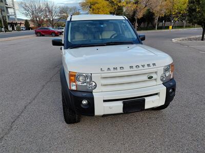 2008 Land Rover LR3 HSE  V8 LUXURY - Photo 16 - Santa Fe, NM 87505