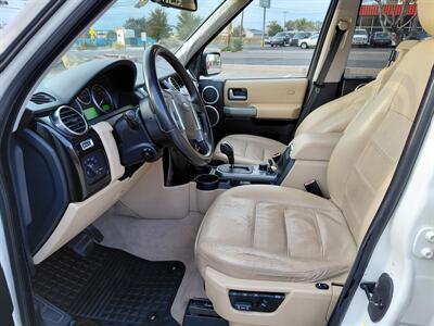 2008 Land Rover LR3 HSE  V8 LUXURY - Photo 18 - Santa Fe, NM 87505