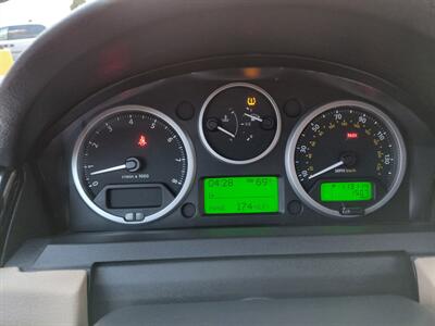 2008 Land Rover LR3 HSE  V8 LUXURY - Photo 19 - Santa Fe, NM 87505