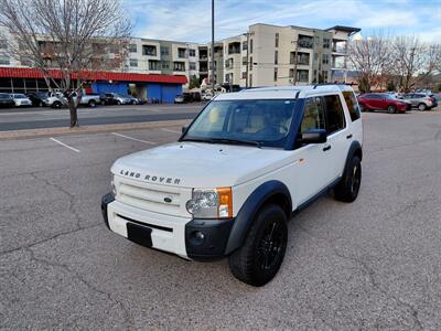 2008 Land Rover LR3 HSE  V8 LUXURY - Photo 1 - Santa Fe, NM 87505