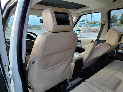 2008 Land Rover LR3 HSE  V8 LUXURY - Photo 22 - Santa Fe, NM 87505