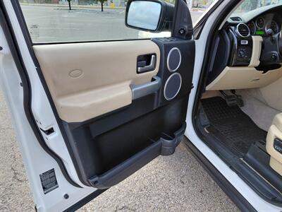 2008 Land Rover LR3 HSE  V8 LUXURY - Photo 23 - Santa Fe, NM 87505