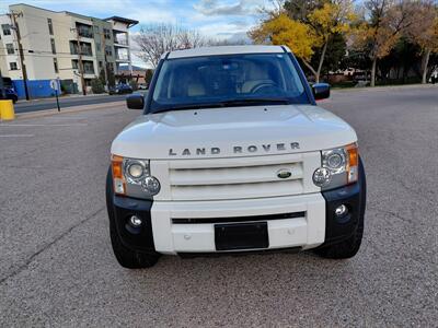 2008 Land Rover LR3 HSE  V8 LUXURY - Photo 24 - Santa Fe, NM 87505