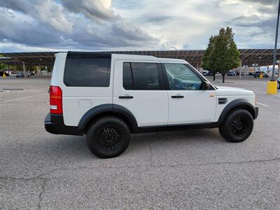 2008 Land Rover LR3 HSE  V8 LUXURY - Photo 25 - Santa Fe, NM 87505
