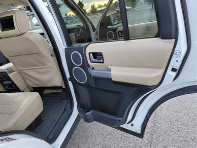 2008 Land Rover LR3 HSE  V8 LUXURY - Photo 26 - Santa Fe, NM 87505