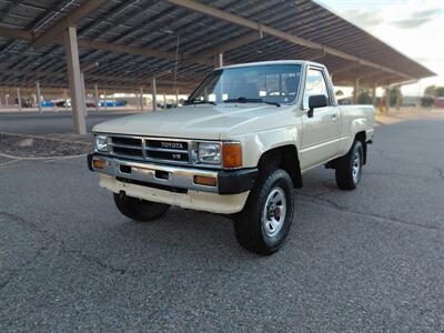 1988 Toyota Pickup 2dr 4X4 - Photo 2 - Santa Fe, NM 87505