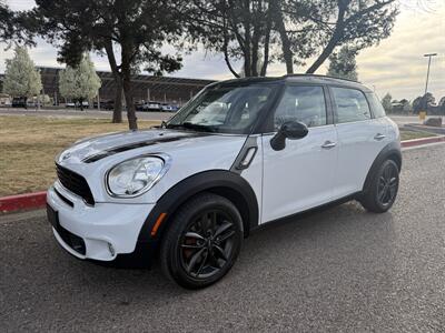 2012 MINI Cooper Countryman S   - Photo 1 - Santa Fe, NM 87505