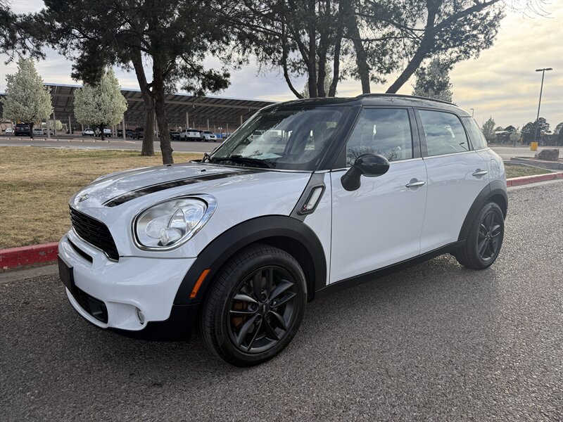 2012 MINI Cooper Countryman S   - Photo 1 - Santa Fe, NM 87505
