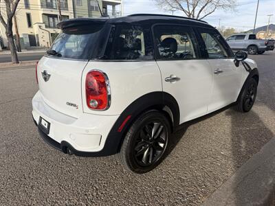 2012 MINI Cooper Countryman S   - Photo 5 - Santa Fe, NM 87505