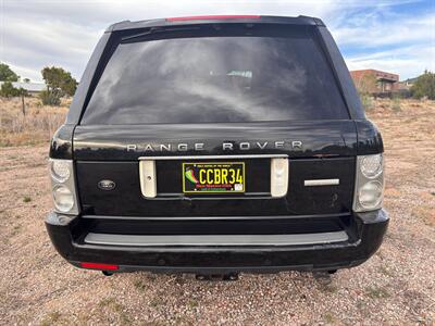 2008 Land Rover Range Rover Supercharged - Photo 6 - Santa Fe, NM 87505