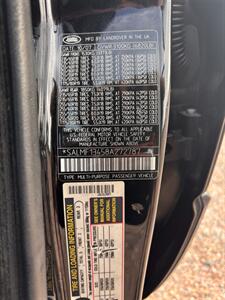 2008 Land Rover Range Rover Supercharged - Photo 9 - Santa Fe, NM 87505