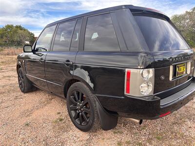 2008 Land Rover Range Rover Supercharged - Photo 7 - Santa Fe, NM 87505