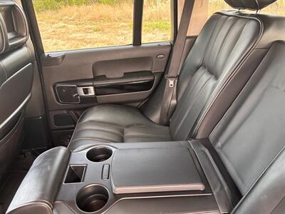 2008 Land Rover Range Rover Supercharged - Photo 19 - Santa Fe, NM 87505