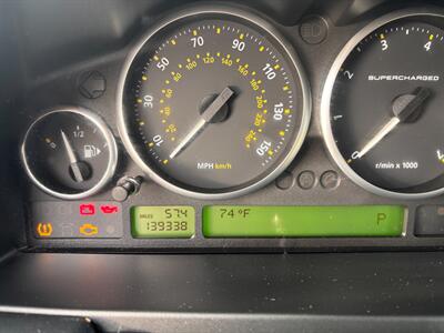 2008 Land Rover Range Rover Supercharged - Photo 10 - Santa Fe, NM 87505
