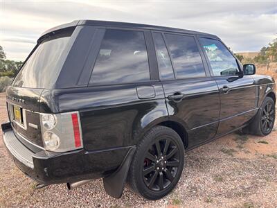 2008 Land Rover Range Rover Supercharged - Photo 5 - Santa Fe, NM 87505