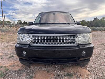 2008 Land Rover Range Rover Supercharged - Photo 2 - Santa Fe, NM 87505