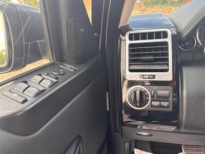 2008 Land Rover Range Rover Supercharged - Photo 12 - Santa Fe, NM 87505
