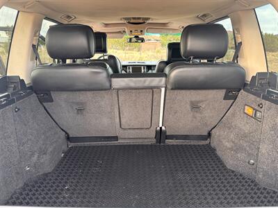 2008 Land Rover Range Rover Supercharged - Photo 20 - Santa Fe, NM 87505
