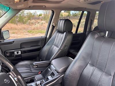 2008 Land Rover Range Rover Supercharged - Photo 14 - Santa Fe, NM 87505