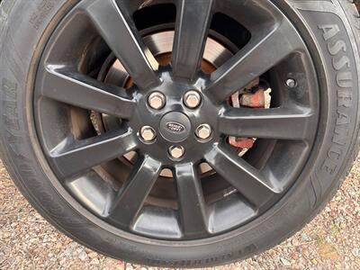 2008 Land Rover Range Rover Supercharged - Photo 21 - Santa Fe, NM 87505