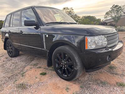 2008 Land Rover Range Rover Supercharged - Photo 3 - Santa Fe, NM 87505
