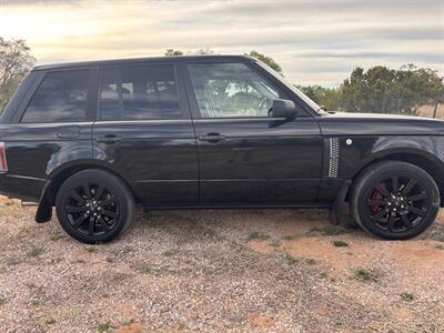 2008 Land Rover Range Rover Supercharged - Photo 4 - Santa Fe, NM 87505