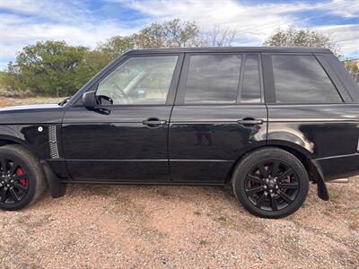 2008 Land Rover Range Rover Supercharged - Photo 8 - Santa Fe, NM 87505