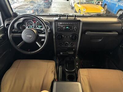 2007 Jeep Wrangler Sahara   - Photo 19 - Santa Fe, NM 87505