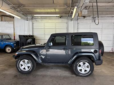 2007 Jeep Wrangler Sahara  