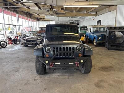 2007 Jeep Wrangler Sahara   - Photo 7 - Santa Fe, NM 87505