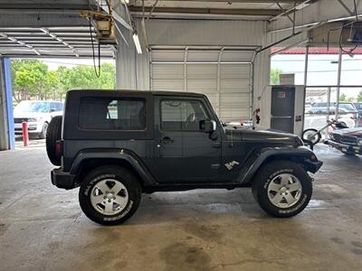 2007 Jeep Wrangler Sahara   - Photo 4 - Santa Fe, NM 87505