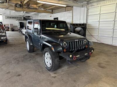 2007 Jeep Wrangler Sahara   - Photo 12 - Santa Fe, NM 87505