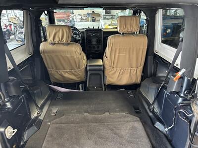 2007 Jeep Wrangler Sahara   - Photo 20 - Santa Fe, NM 87505