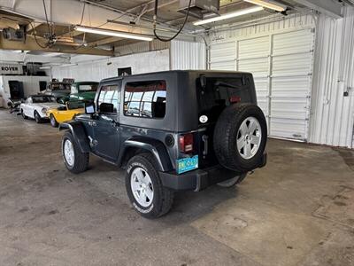 2007 Jeep Wrangler Sahara   - Photo 2 - Santa Fe, NM 87505