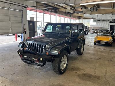 2007 Jeep Wrangler Sahara   - Photo 6 - Santa Fe, NM 87505