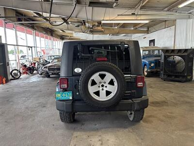 2007 Jeep Wrangler Sahara   - Photo 3 - Santa Fe, NM 87505