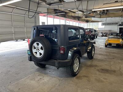 2007 Jeep Wrangler Sahara   - Photo 5 - Santa Fe, NM 87505