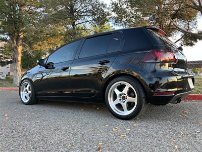 2013 Volkswagen Golf TDI  