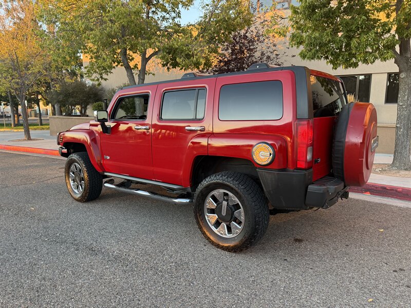 2008 Hummer H3  