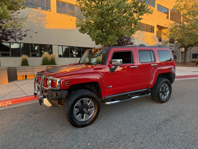 2008 Hummer H3  