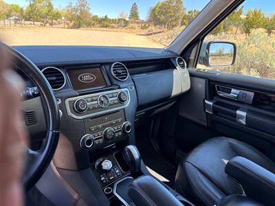 2012 Land Rover LR4 HSE LUX   - Photo 9 - Santa Fe, NM 87505